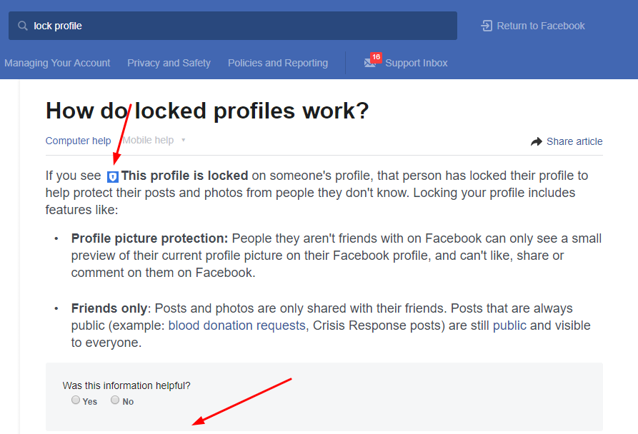 How To Lock Facebook Profile In 2023 Chatsilo Blog