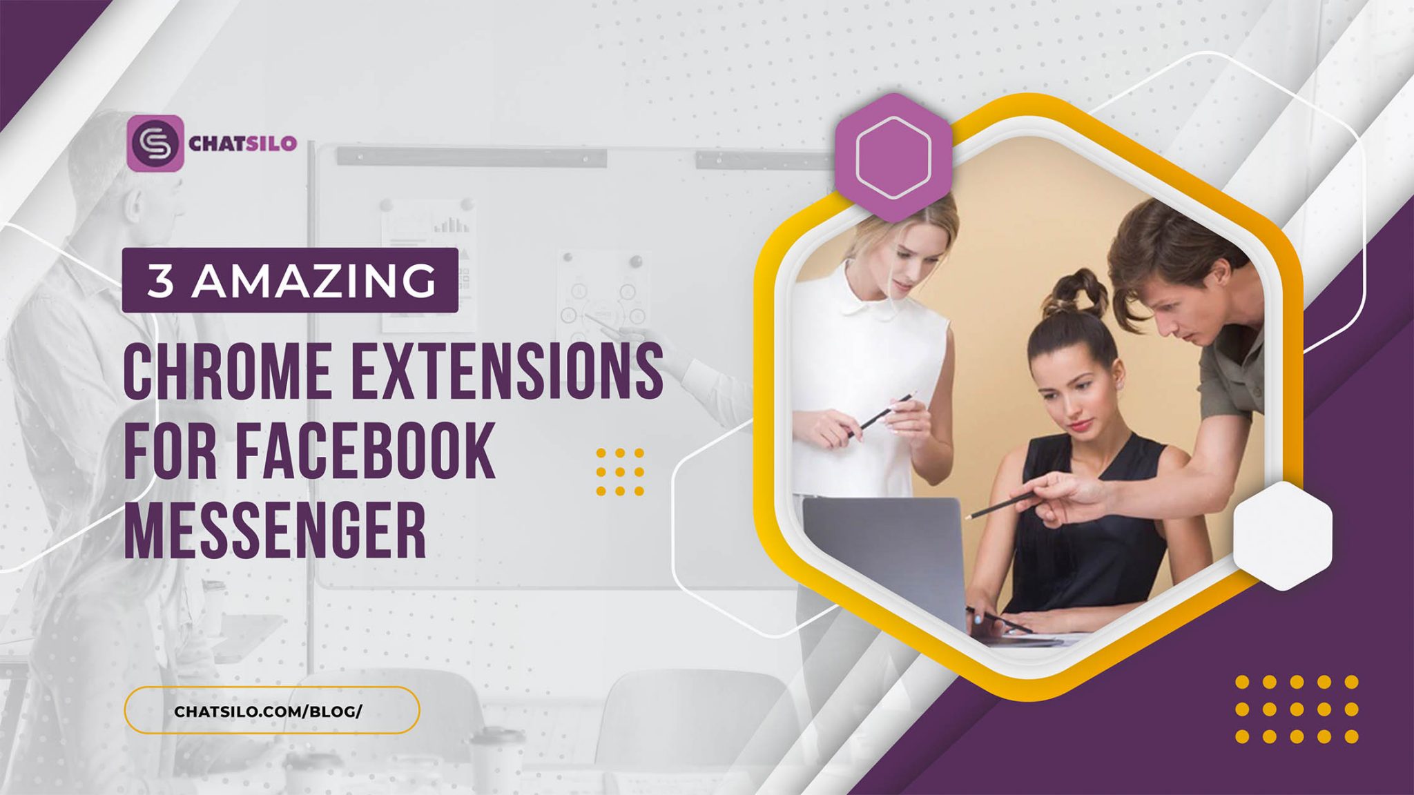 3 AMAZING Chrome Extensions for Facebook Messenger [2023 Reviews