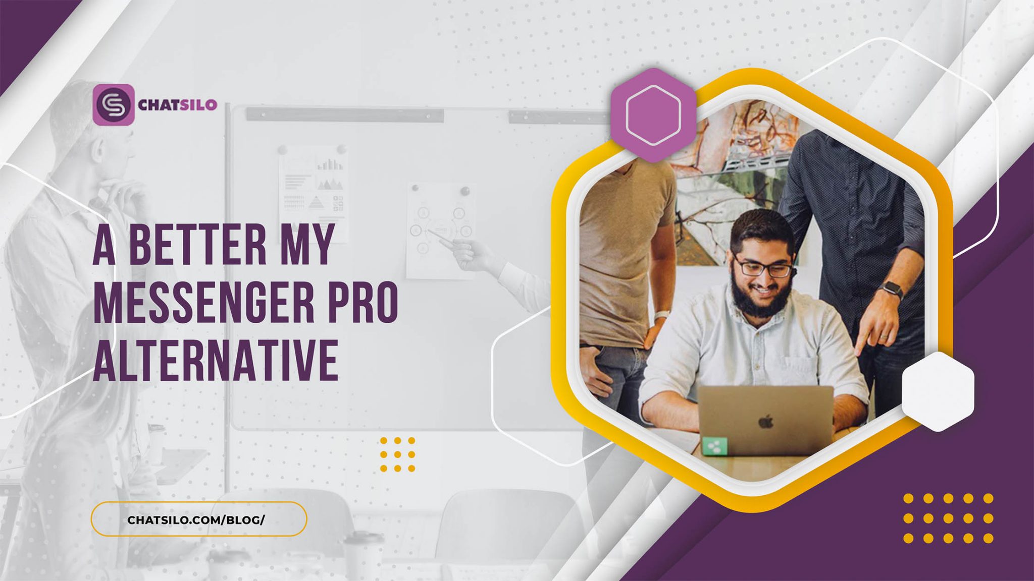 A Better My Messenger Pro Alternative (2023) Chatsilo Blog