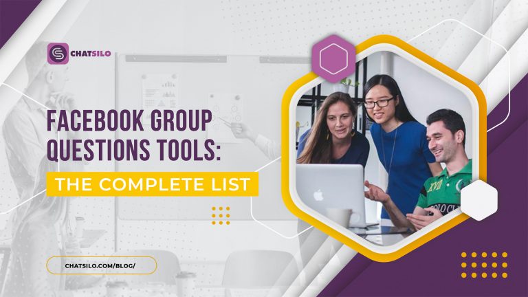 Facebook Group Question Tools