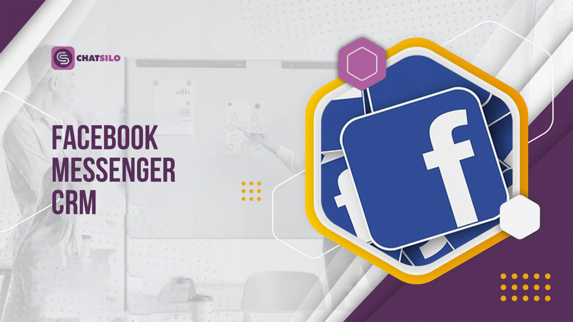 Facebook Messenger CRM