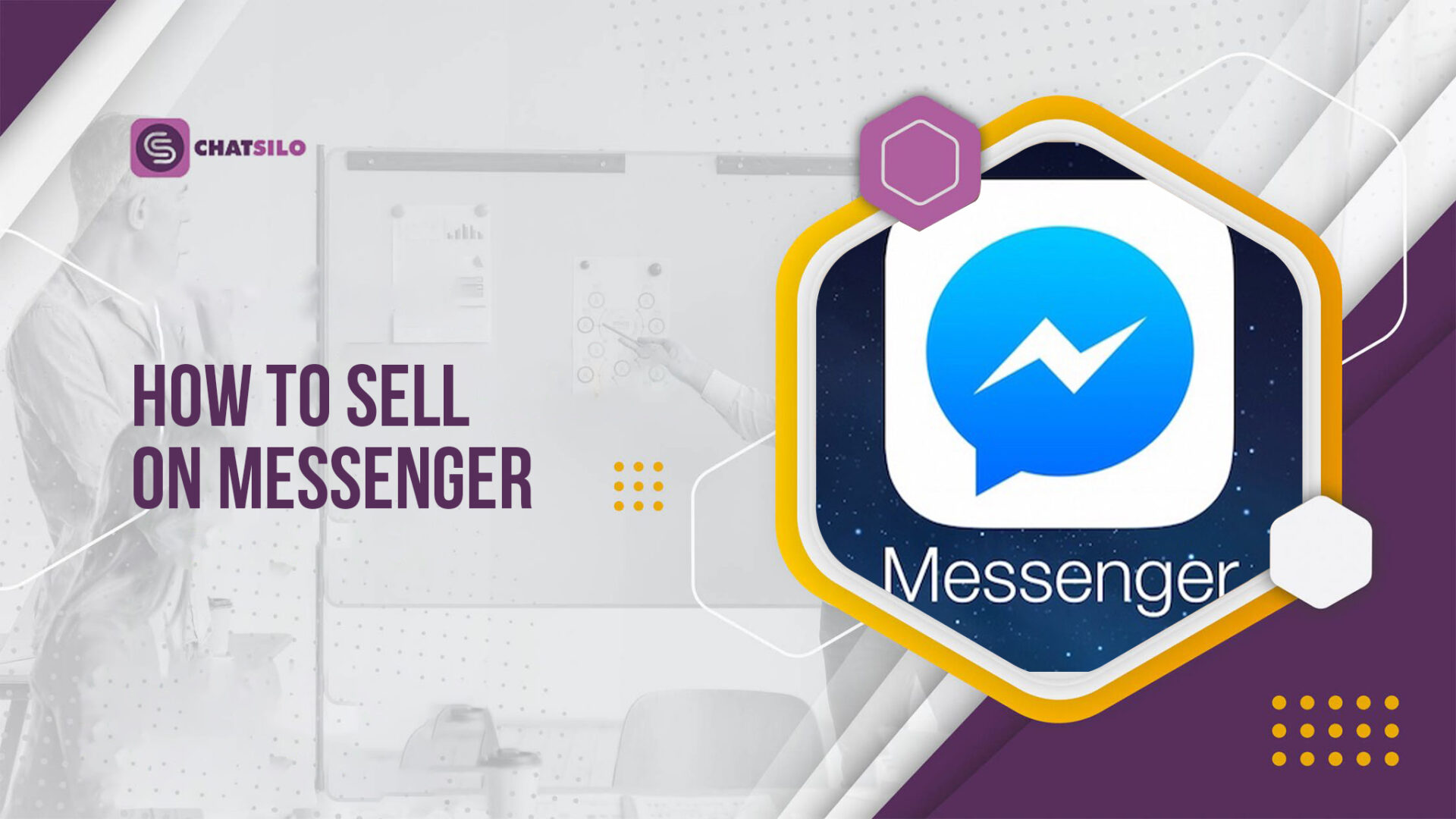 How to sell on messenger