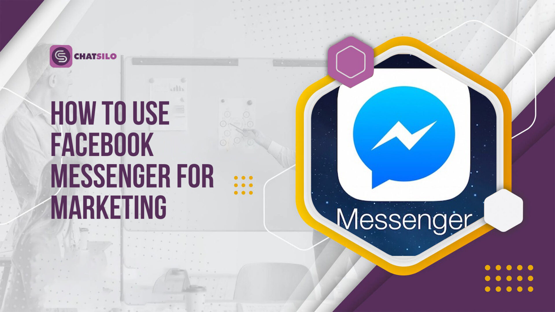 How to use facebook messenger for marketing