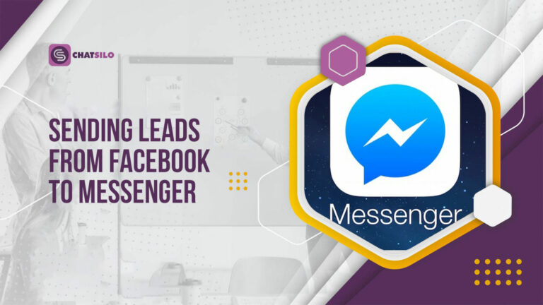 Sending Leads from Facebook to Messenger