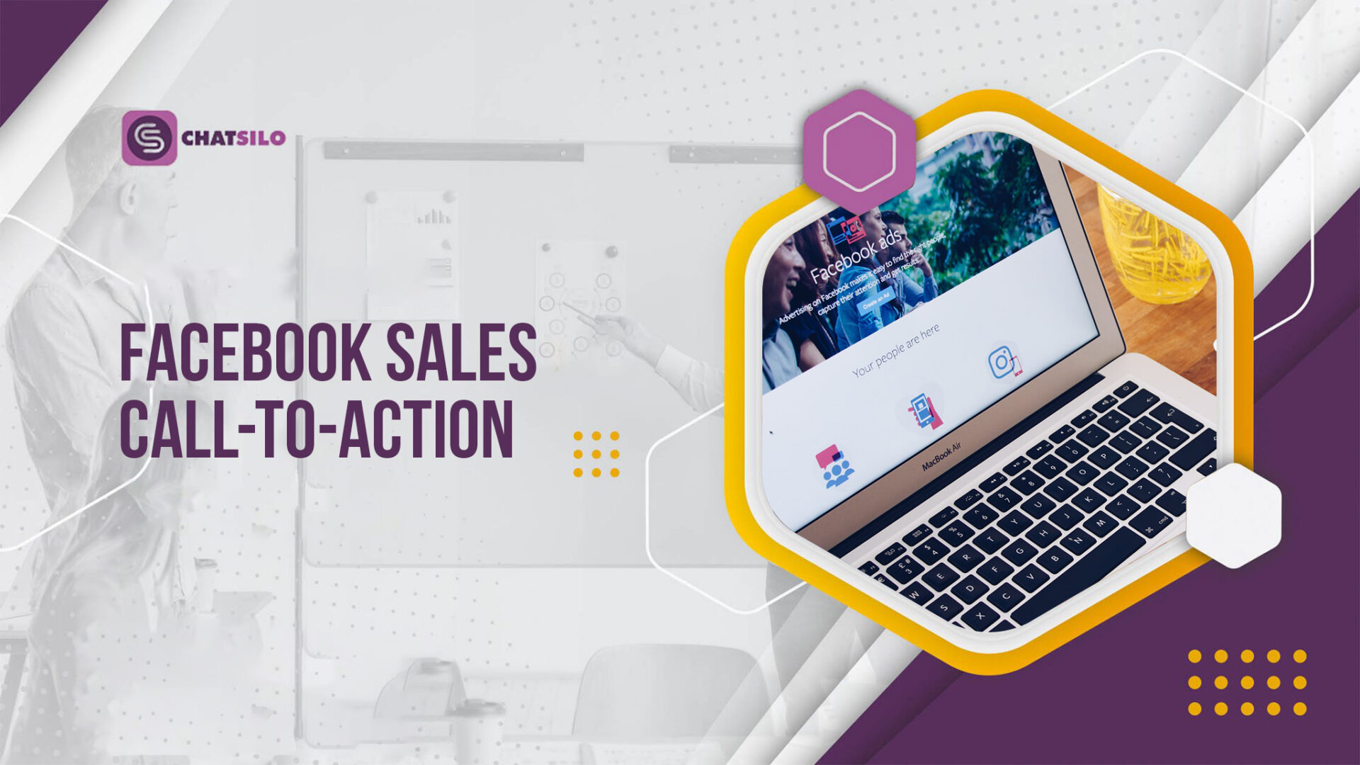 Facebook Sales Call-to-action
